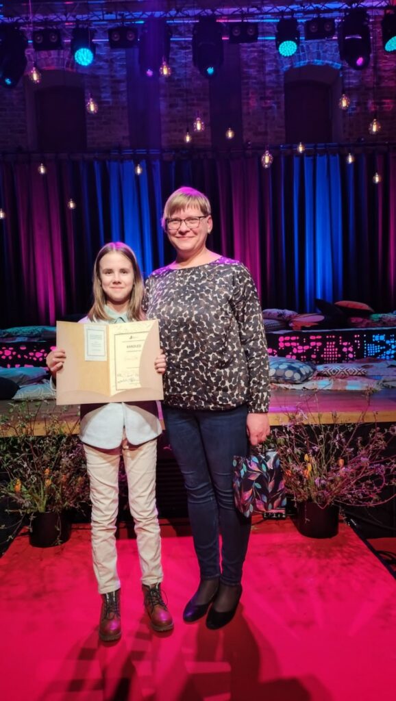 Suur rõõm ja palju õnne Siim Ako Soolo!